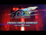 Console Combo Showcase